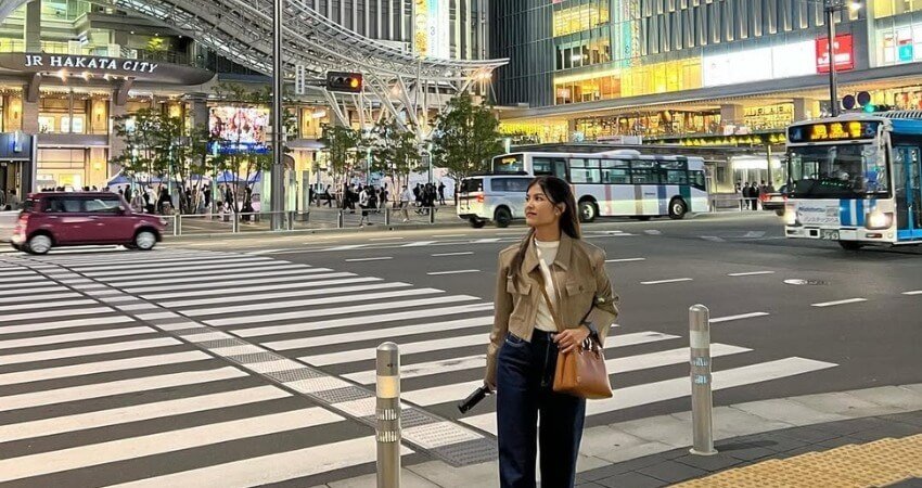 Du lịch Fukuoka tự túc: Cẩm nang ăn chơi tiết kiệm, dễ đi dễ mê