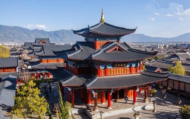 du lịch Vân Nam bằng đường bộ
