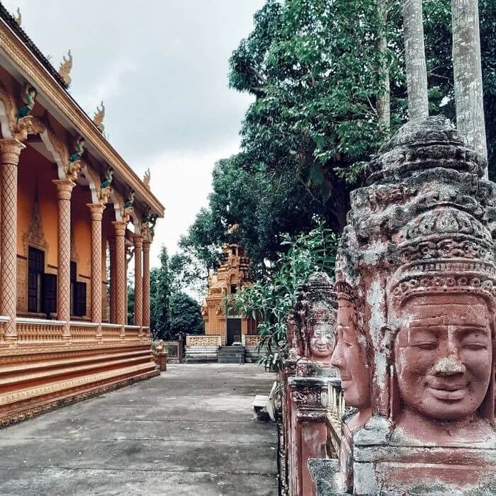Khám Phá Khu Du Lịch Óc Eo An Giang: Di Sản Văn Hóa Cổ
