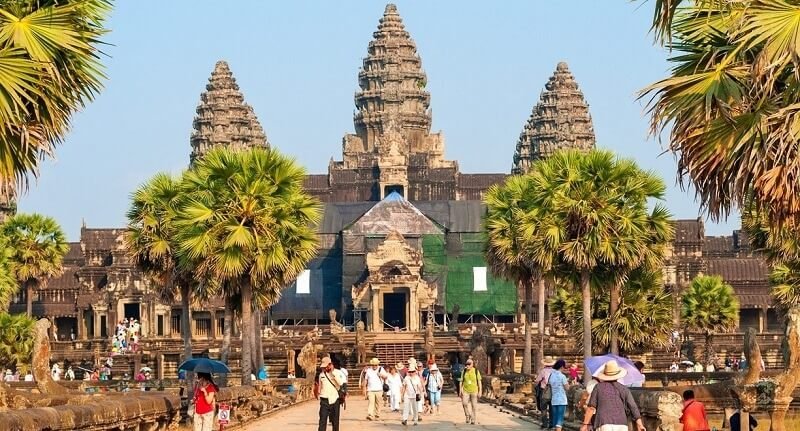 Lưu ý khi du lịch Campuchia