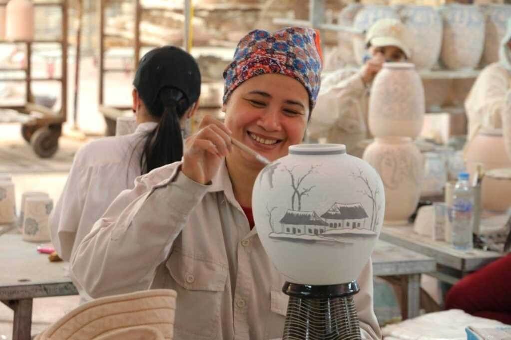 Đồ thủ công mỹ nghệ Hạ Long