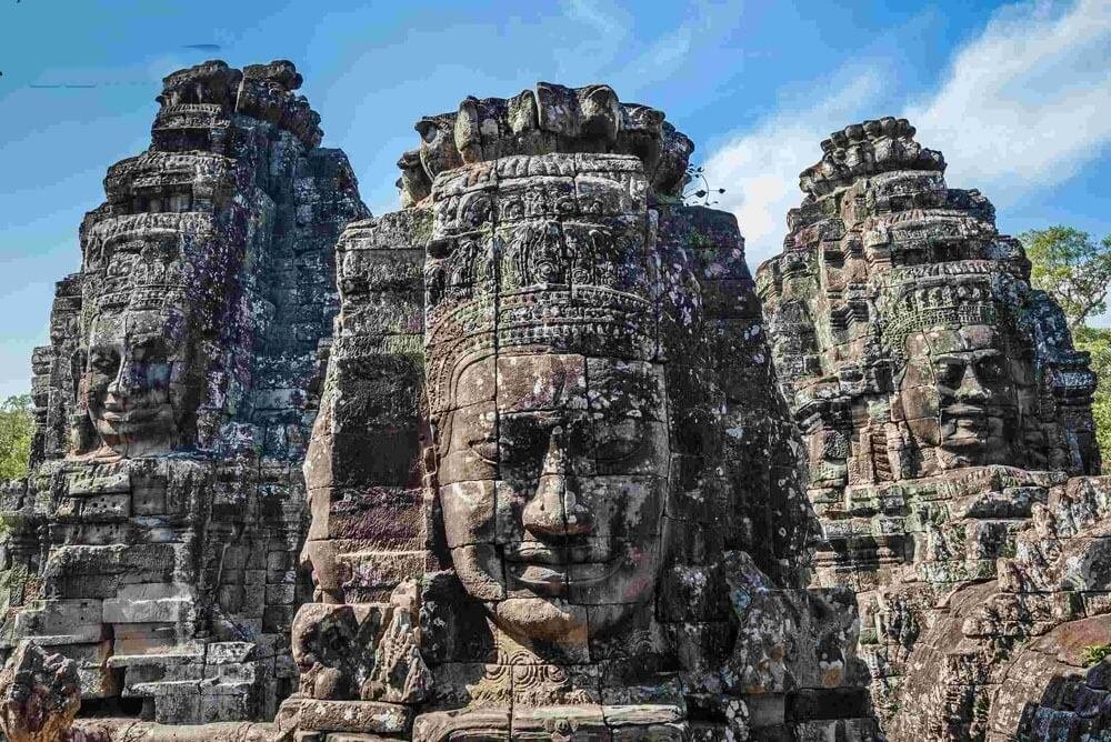 Quần thể đền Angkor