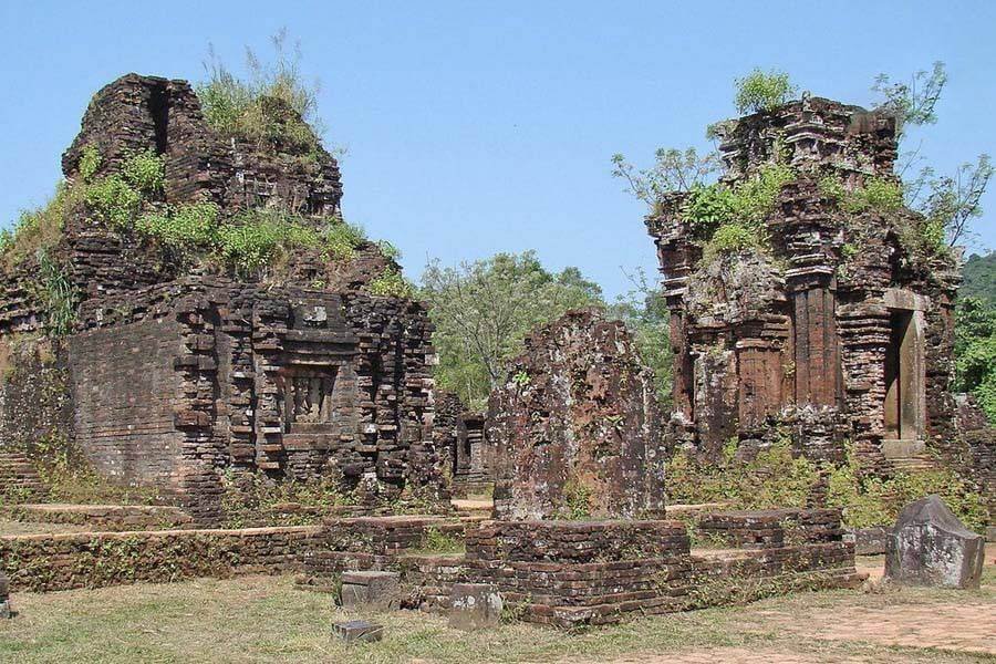 Thành cổ Châu Sa