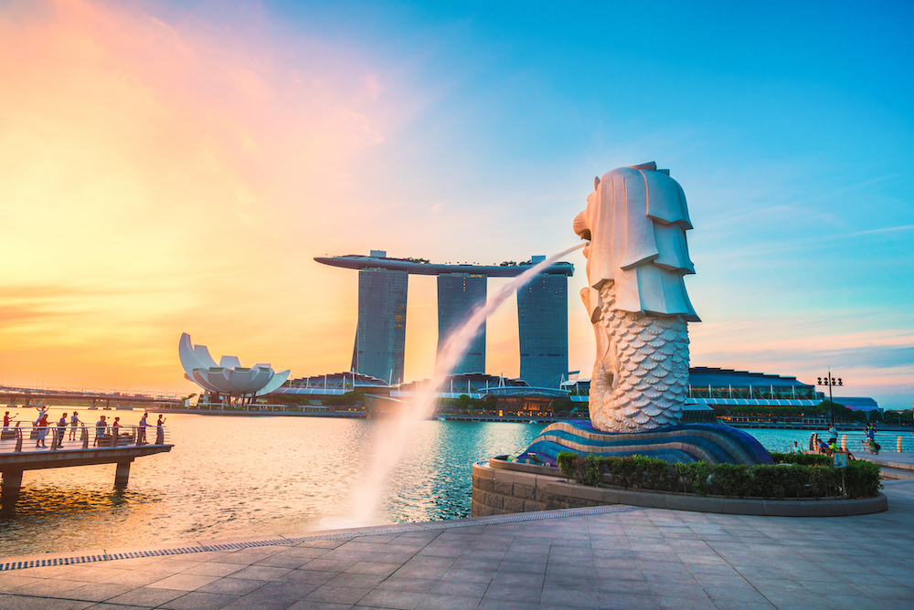 Khám Phá Thành Phố ở Singapore Top 7 Điểm Đến Hấp Dẫn