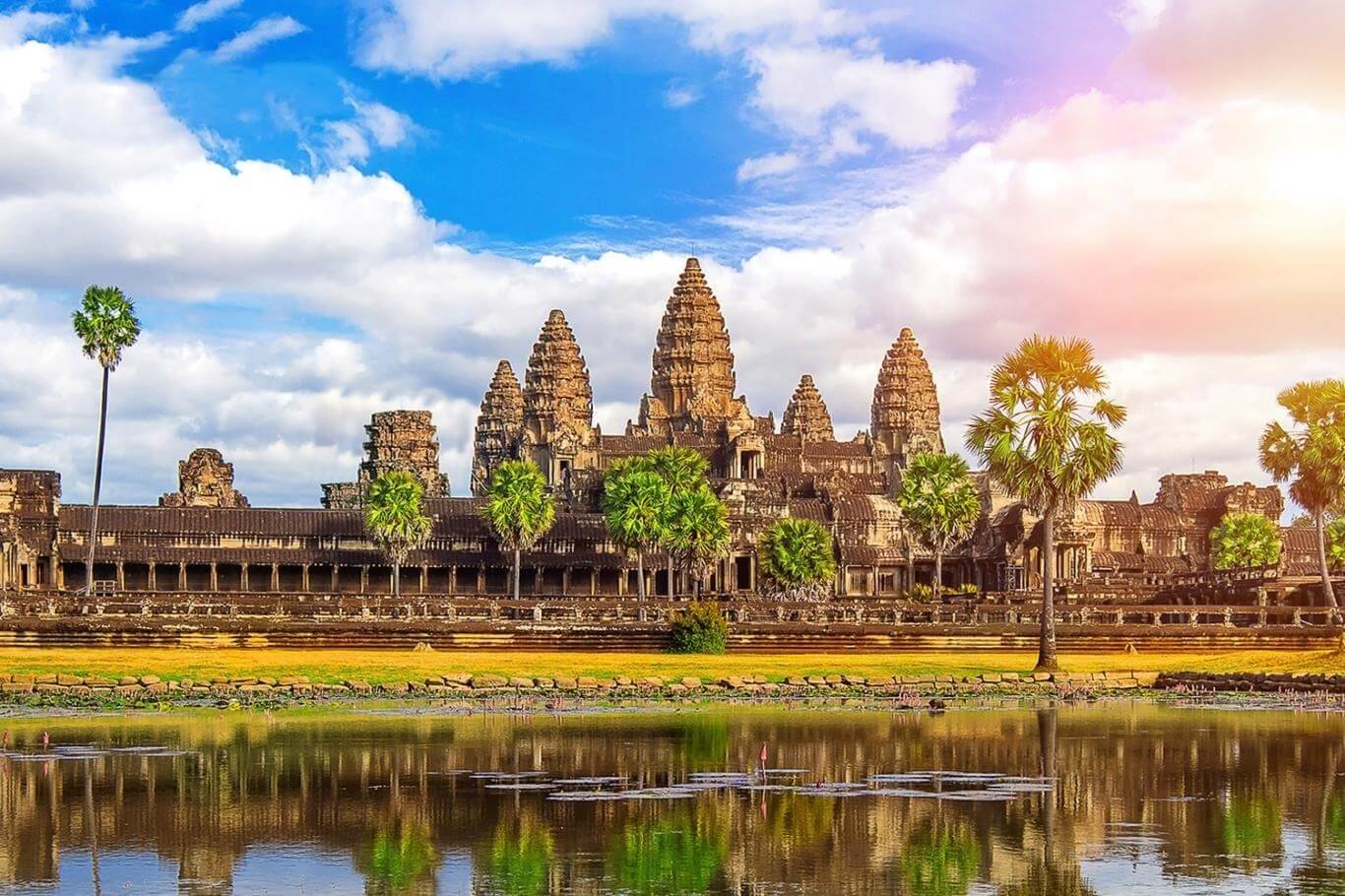 Tổng quan về du lịch Campuchia