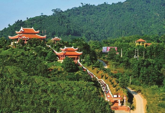 An toàn khu ATK Định Hóa