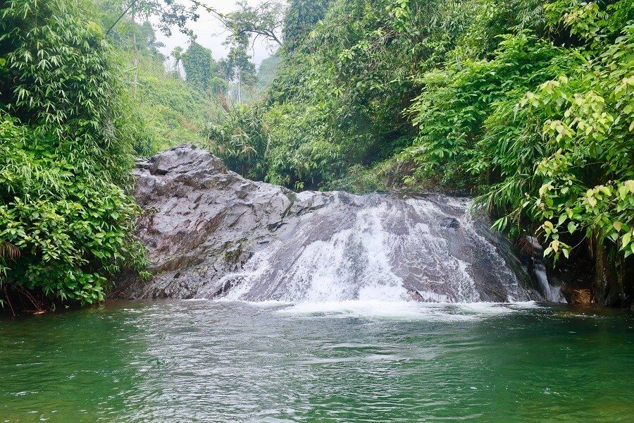 Ao Giời Suối Tiên