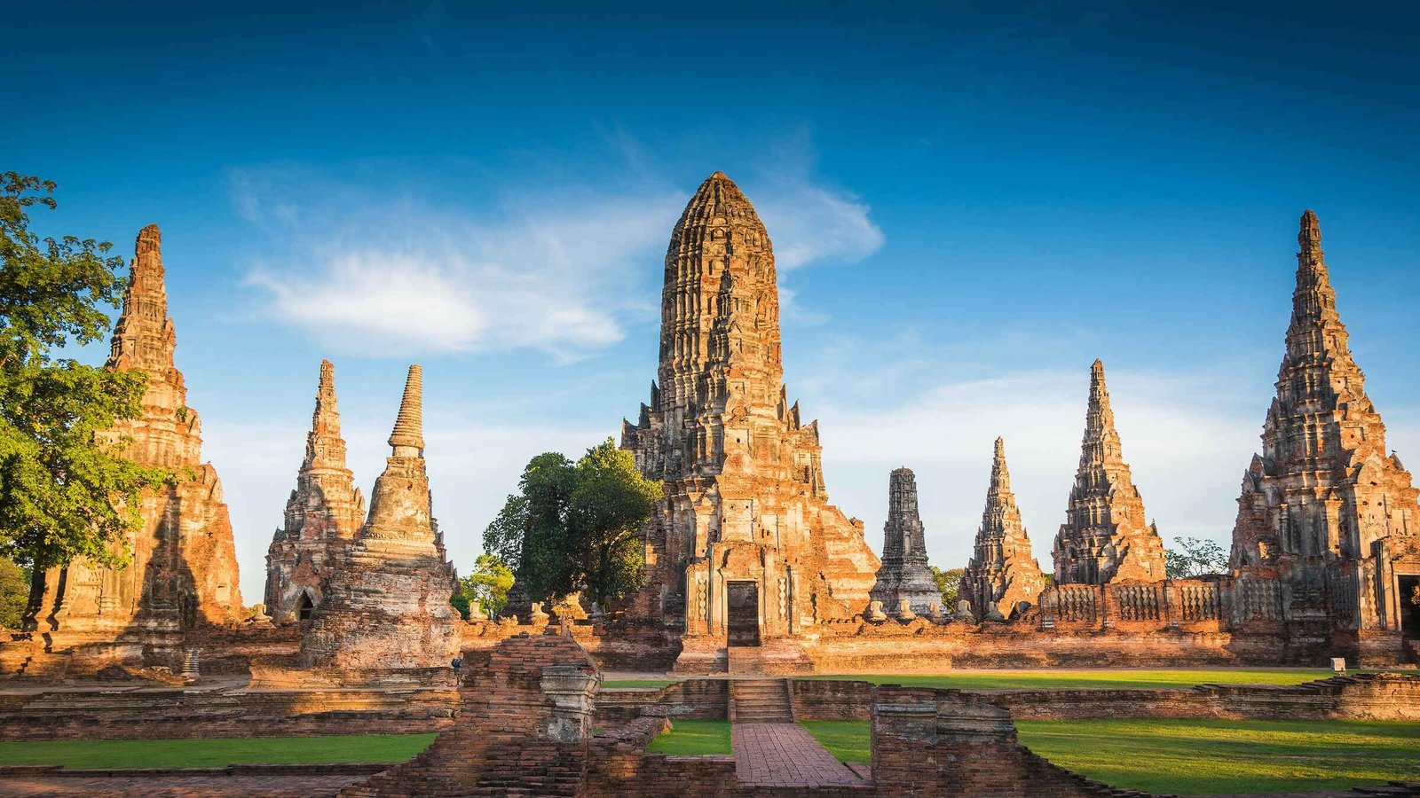 Ayutthaya ở đâu?