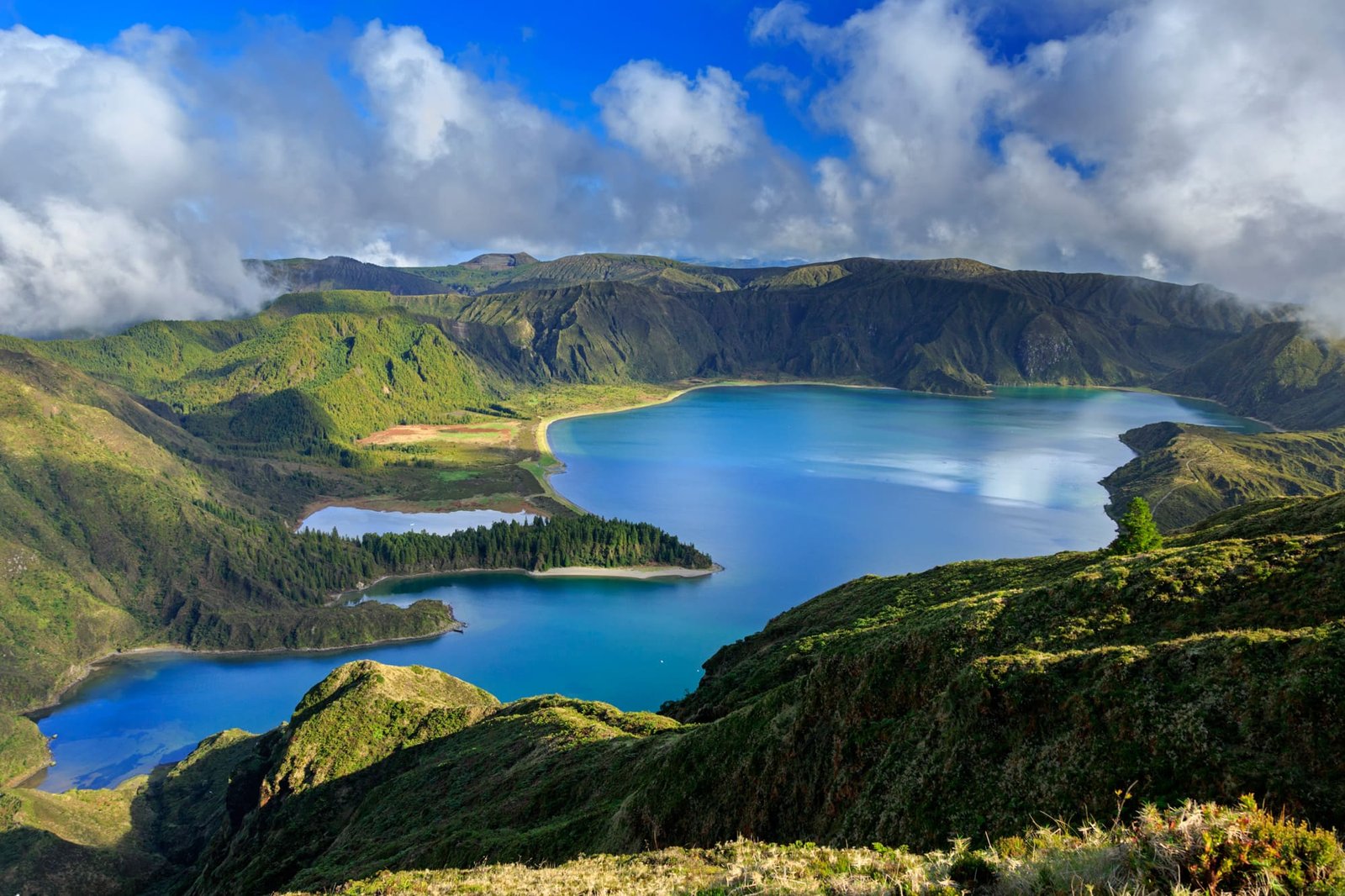 Khám phá quần đảo Azores, Bồ Đào Nha