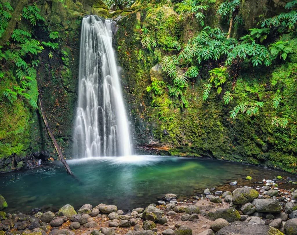 Phương thức di chuyển đến với Azores