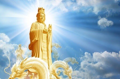 Bồ tát Quán Thế Âm