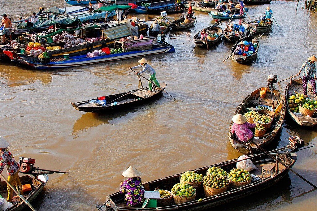 Tham quan chợ nổi Phong Điền cần lưu ý những gì?