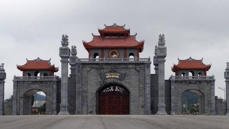 Đền Hùng Phú Thọ