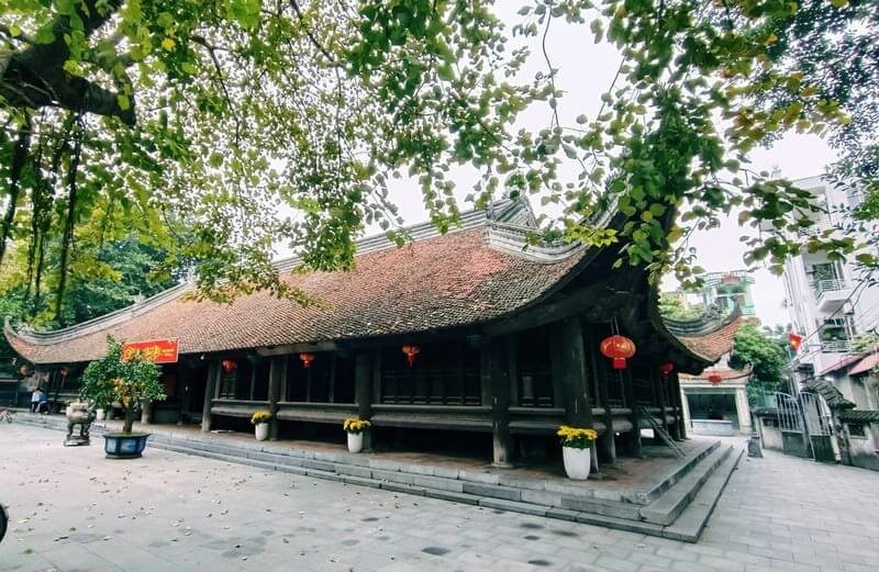 Đình Làng Đình Bảng