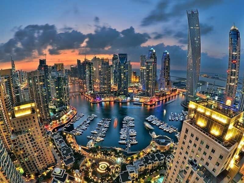 Giới thiệu chung thủ đô UAE