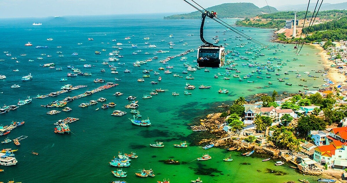 Giới thiệu tổng quan về du lịch Kiên Giang