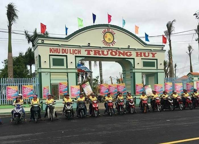 Giới thiệu về khu du lịch Trường Huy - Vĩnh Long