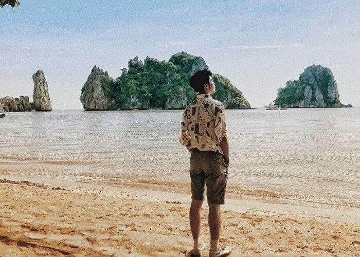 Du lịch Hòn Chông Kiên Giang – Cảnh sắc non nước hữu tình