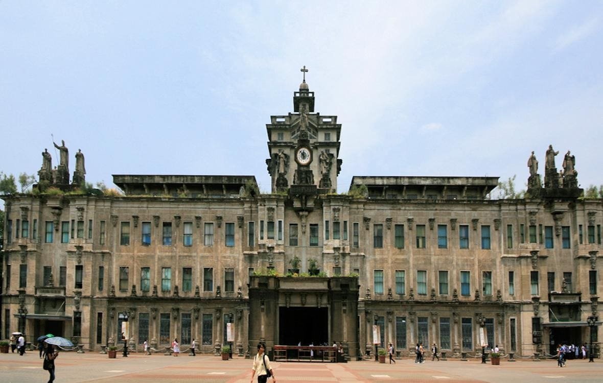 Trường Đại học Santo Tomas