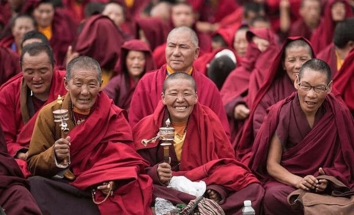 Khái quát về Phật giáo Tây Tạng