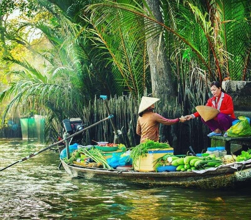 Khám phá du lịch miệt vườn