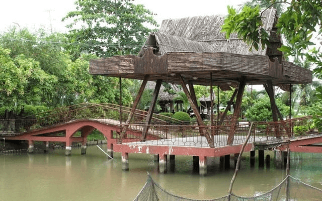 Khu du lịch Bến Tre Đại Lộc
