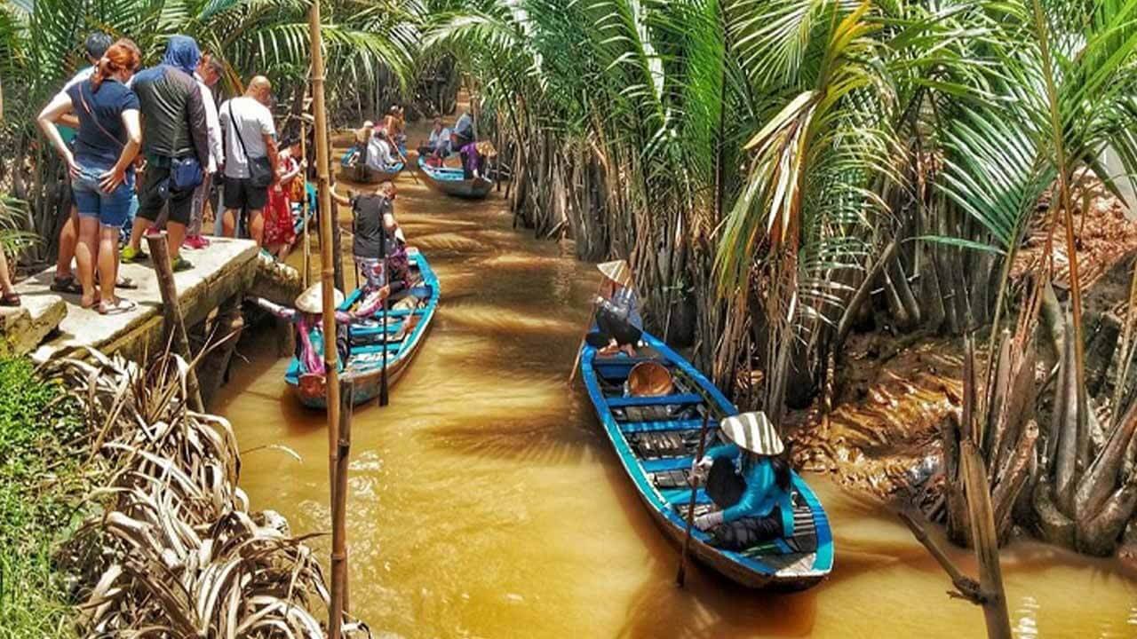 Khu du lịch sinh thái Cồn Quy