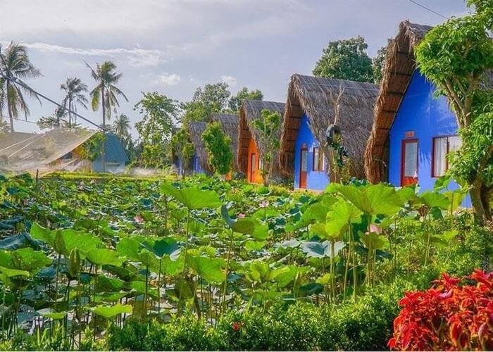 Khu sinh thái miệt vườn Huy Hoàng