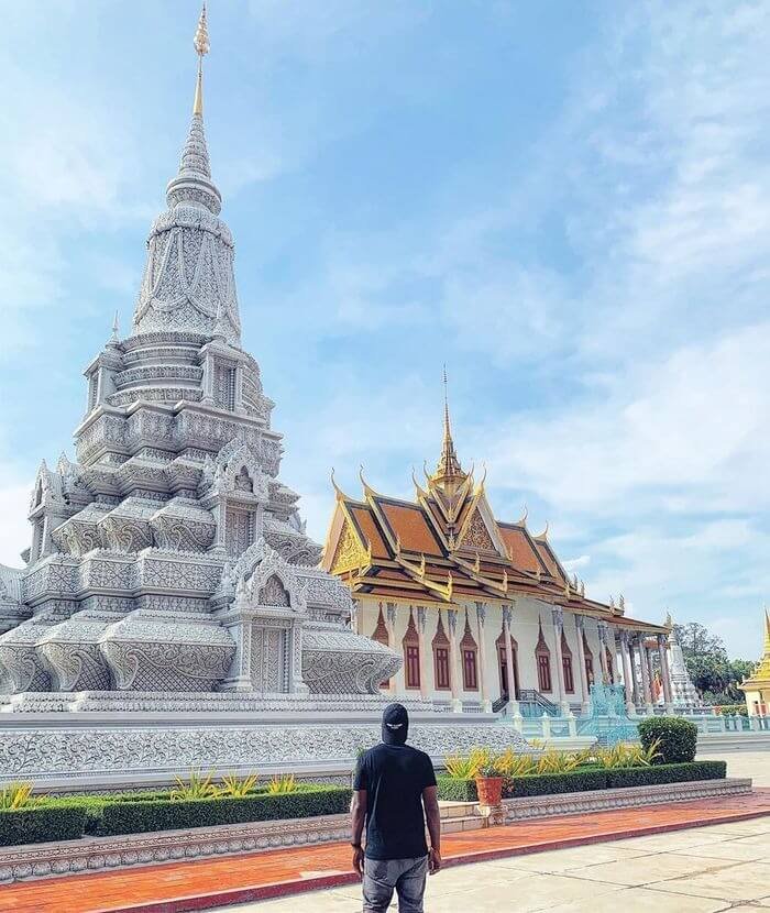 Kiến trúc độc đáo của Chùa Vàng Chùa Bạc