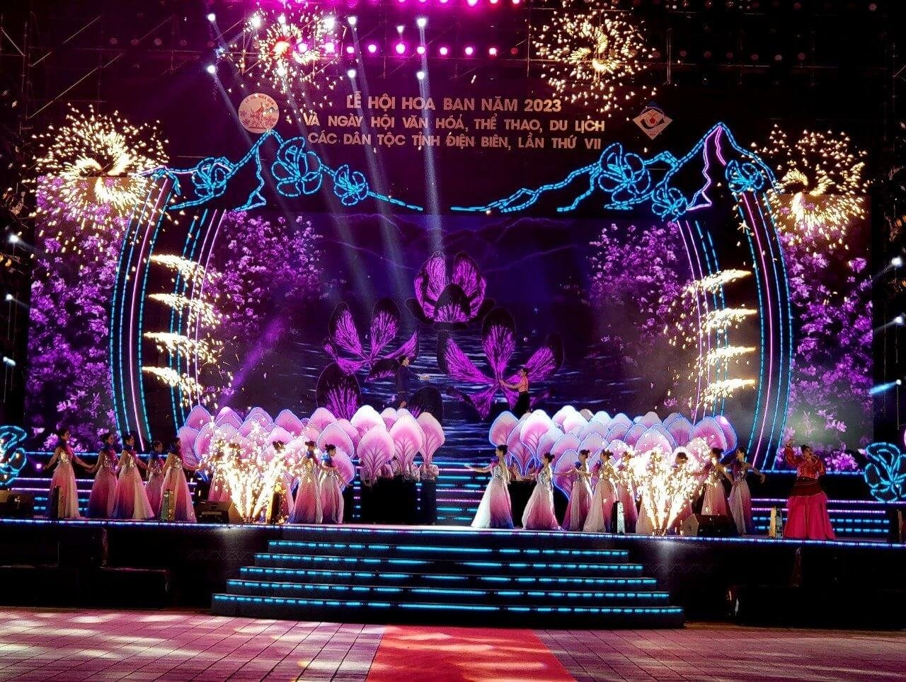 Lễ hội Hoa Ban