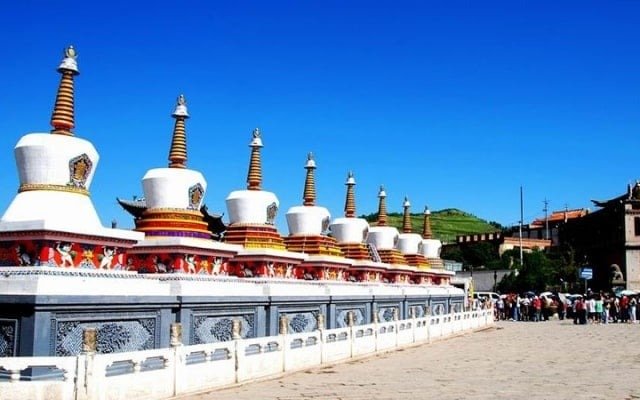 Linh tháp Kumbum