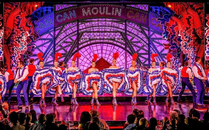 Moulin Rouge Cabaret
