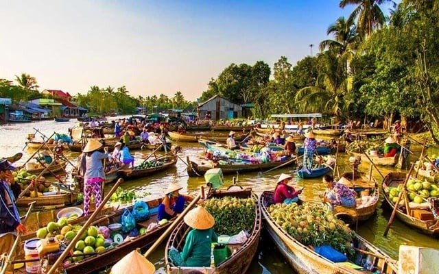 Nên đi miệt vườn vào tháng nào?