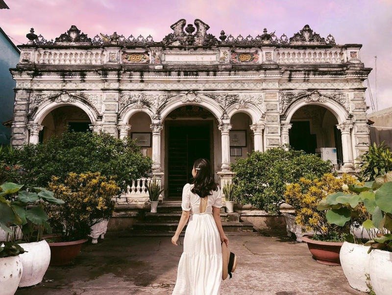 Sa Đéc có gì chơi? Top 9 địa điểm nhất định phải ghé 3 Nhà cổ Huỳnh Thủy Lê