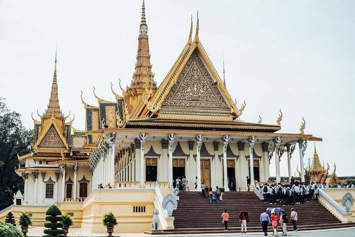 Những lưu ý khi tham quan