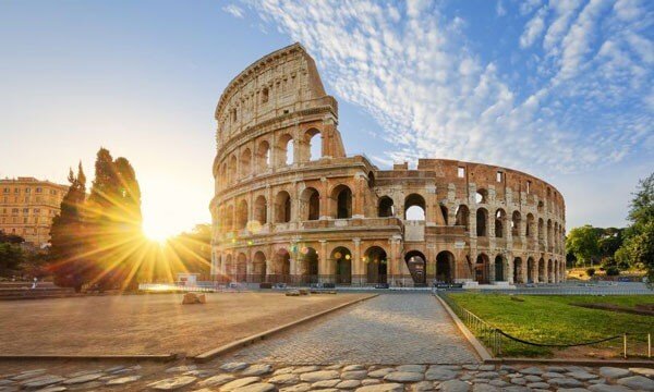 Rome, Ý: Điểm đến nổi bật tại Châu Âu