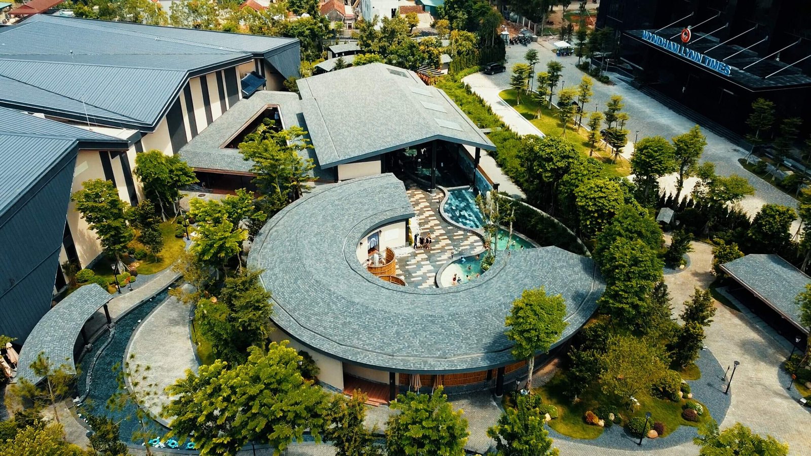 Suối khoáng nóng Thanh Thủy