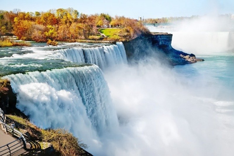 Thác Niagara Falls (New York)