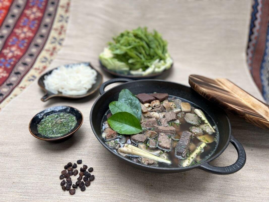 Thắng cố – Hương vị độc đáo chợ phiên