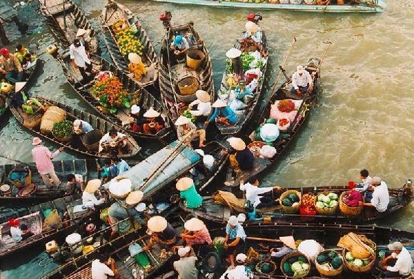 Thời điểm lý tưởng để du lịch Cần Thơ?