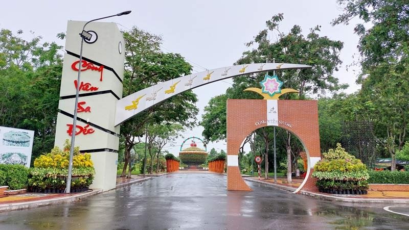 Tổng quan về Sa Đéc