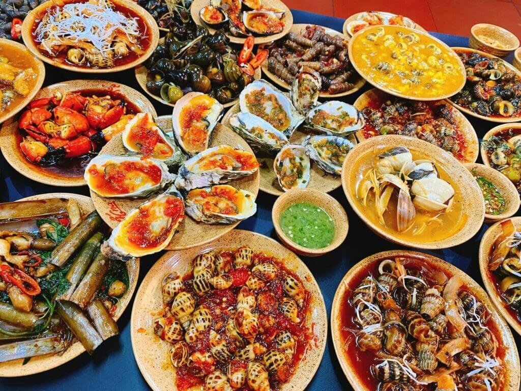 Top Đặc Sản Vĩnh Hy Gây Thương Nhớ Du Khách
