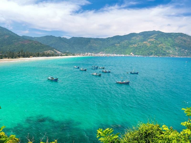 Khái quát về Vịnh Vũng Rô