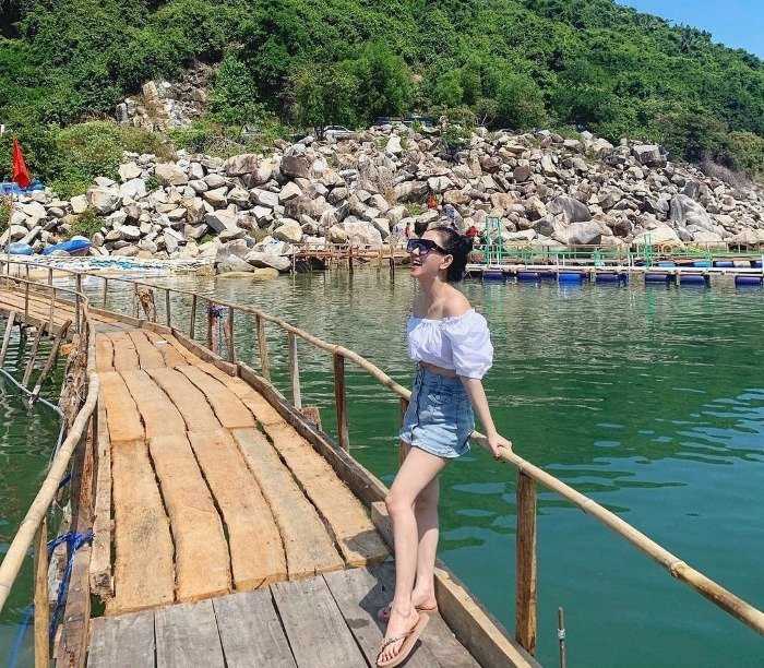 Mùa nào Vịnh Vũng Rô đẹp nhất?
