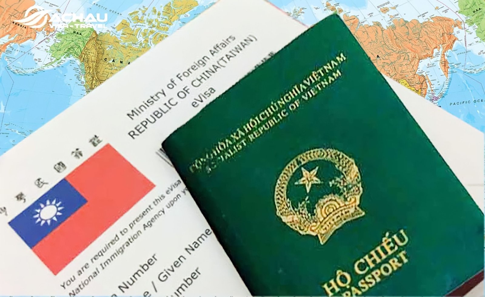 Lợi ích khi sở hữu visa Quan Hồng