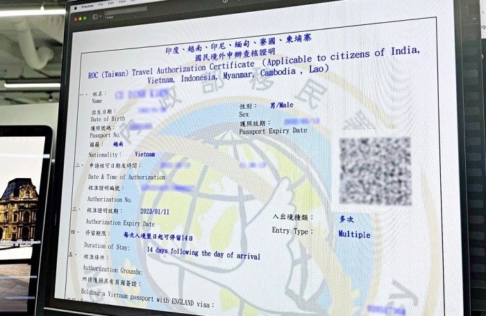 Những điểm cần lưu ý khi xin visa Quan Hồng