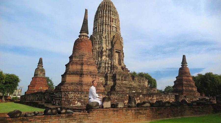 Wat Ratchaburana