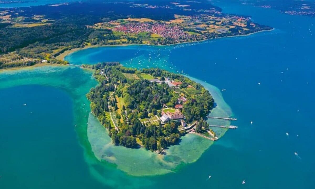 Hồ Bodensee - Trái Tim Xanh Của Trung Âu