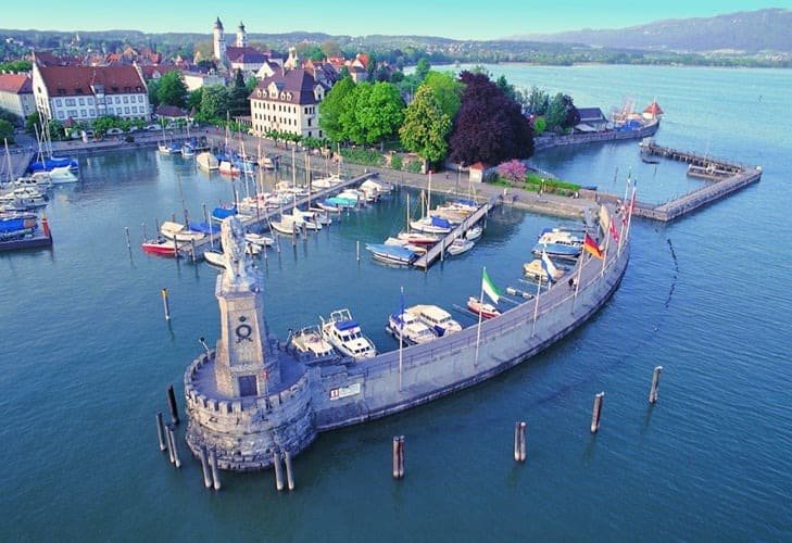 Bodensee: Cẩm Nang Du Lịch Hồ Nước Tuyệt Đẹp Giữa Lòng Châu Âu