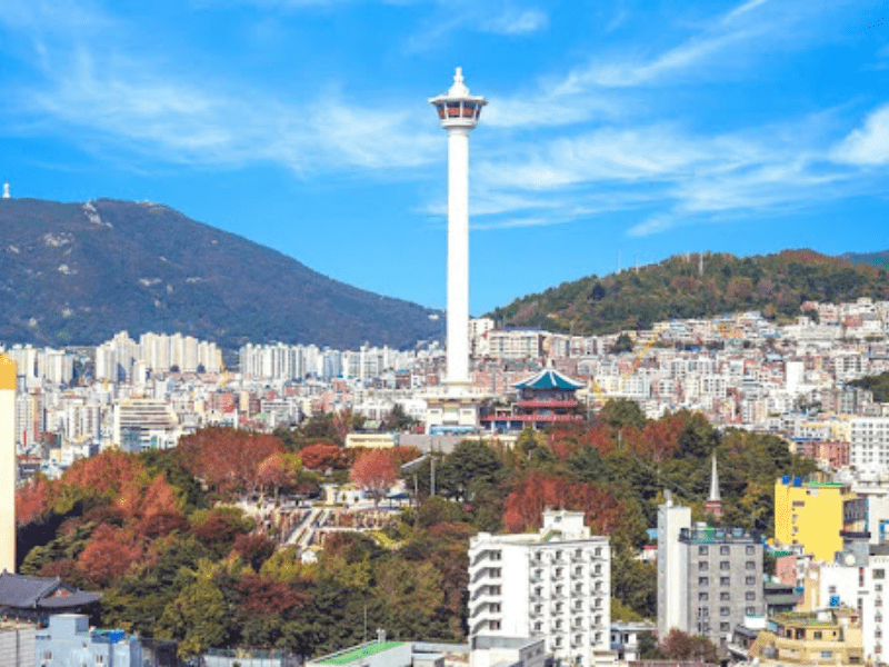 Du Lịch Busan Hàn Quốc Có Gì? Checklist Địa Điểm Không Thể Bỏ Lỡ